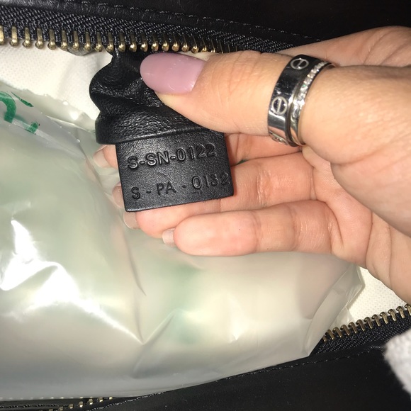 Authentic Céline TriColor Micro Luggage - Picture 8 of 8